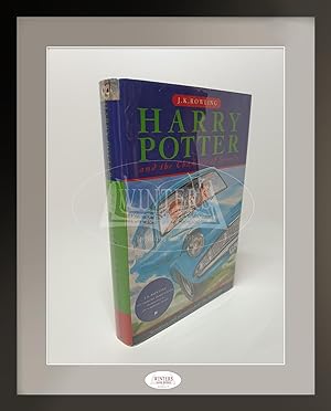 Harry Potter and the Chamber of Secrets - First Australian Edition, First Printing