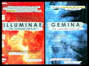 THE ILLUMINAE FILES - 1: Illuminae; 2: Gemina