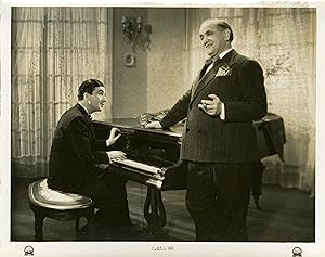 "MON COEUR BALANCE" Réalisé par René GUISSART en 1932 d'après la pièce d'Yves MIRANDE (Une petite...