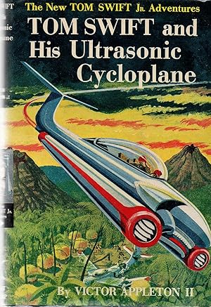 Tom Swift and His Ultrasonic Cycloplane