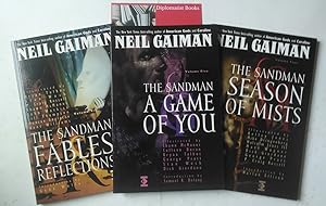 The Sandman Collector's Edition - Volumes 4-6