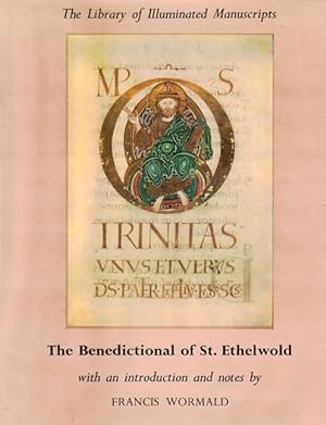 The Benedictional of St. Ethelwold