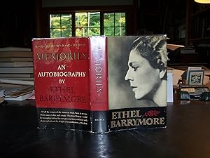 Memories An Autobiography by Ethel Barrymore