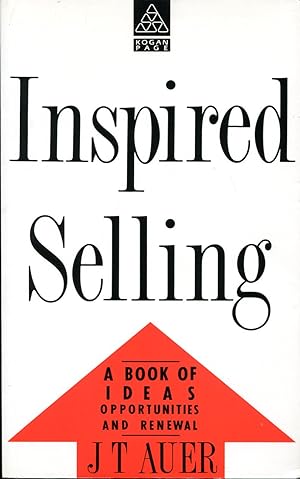 Inspired Selling : A Book of Opportunities and Renewal