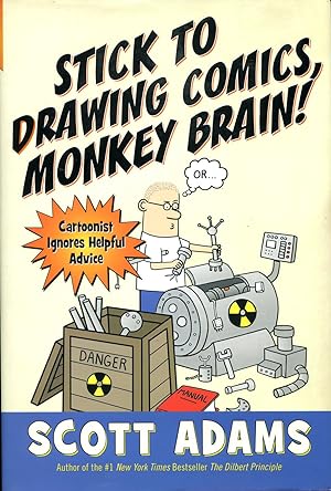 Stick to Drawing Comics, Monkey Brain!