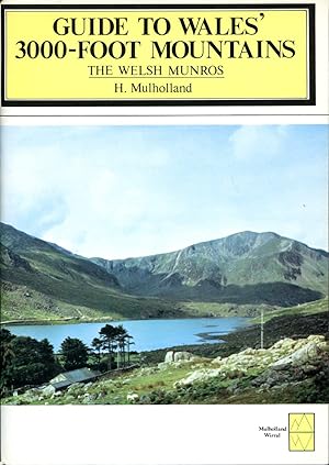 Guide to Wales' 3000-Foot Mountains : The Welsh Munros