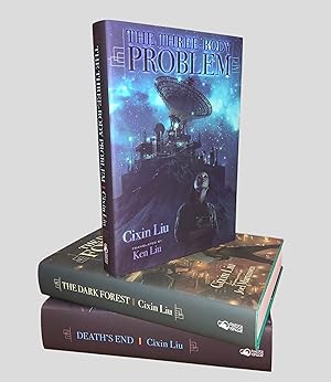 Remembrance of Earth's Past Trilogy (The Three-Body Problem Signed, Limited Set)