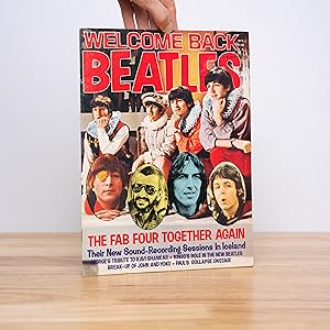 Welcome Back Beatles (Aug. 1977)