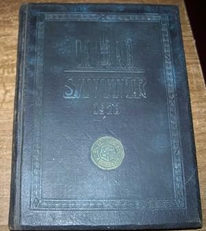 The Savitar 1923: University of Missouri Yearbook