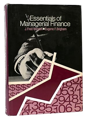 ESSENTIALS OF MANAGERIAL FINANCE