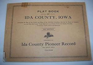 Plat Book of Ida County, Iowa, 1935 Edition