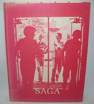 Saga 1980: Yearbook of the Trenton Junior College (Missouri)