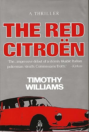 THE RED CITROEN