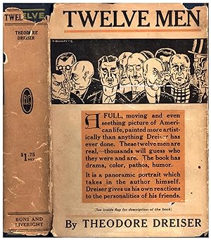Twelve Men (SIGNED)