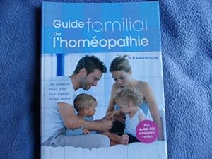 Guide familial d'homéopathie