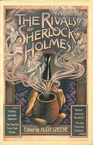 THE RIVALS OF SHERLOCK HOLMES ~ Early Detective Stories