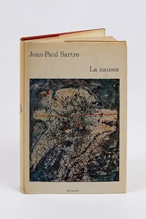 La nausea [La Nausée]. Traduzione di Bruno Fonzi