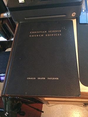 Christian Science Church Edifices