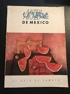 Artes de Mexico, No. 12 , 1956 THE ART OF TAMAYO
