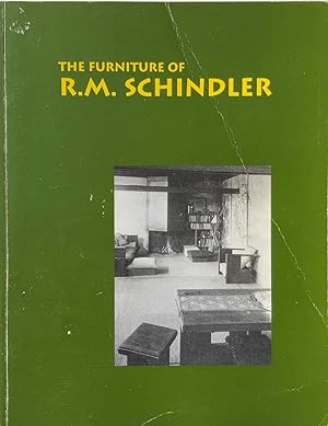 The Furniture of R. M. Schindler