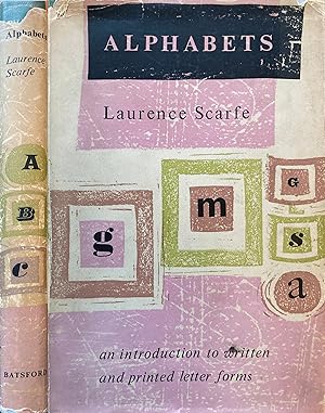 Alphabets: an introductory treatise on written and printed letter forms for the use of students