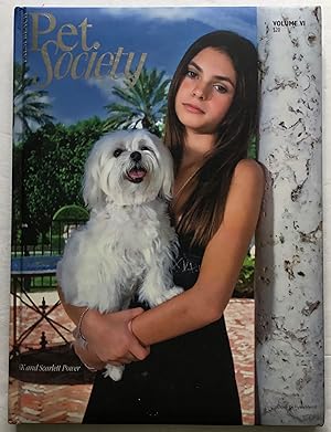 Palm Beach Pet Society. Volume VI.
