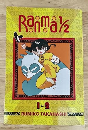 Ranma 1/2 (2-in-1 Edition), Vol. 1: Includes Volumes 1 & 2