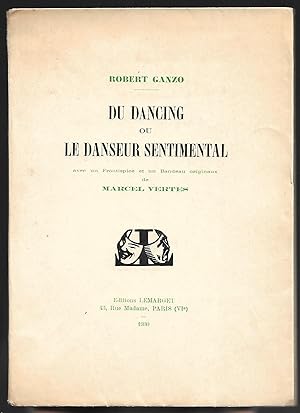 du DANCING ou le DANSEUR SENTIMENTAL