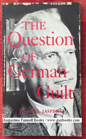 The Question of German Guilt