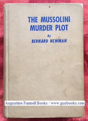 The Mussolini Murder Plot