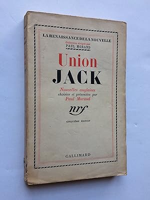 Union Jack (Nouvelles Anglaises)