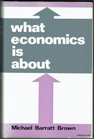 What Economics Is About: Worker, Consumer, Government And Corporation