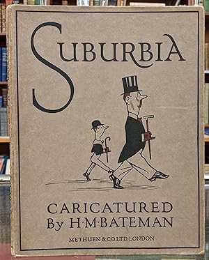 Suburbia Caricatured