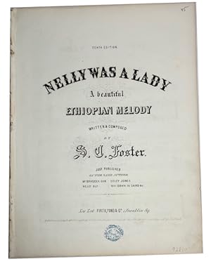 Nelly Was A Lady: A Beautiful Ethiopian Melody