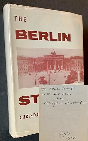 The Berlin Stories ("The Last of Mr. Norris"; "Goodbye to Berlin")