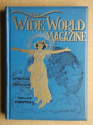 The Wide World Magazine. Vol. LV. April to September 1925.