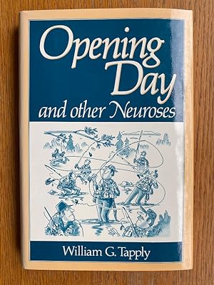 Open Day and other Neuroses