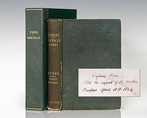 Typee: A Peep at Polynesian Life. During a Four Months' Residence in A Valley of the Marquesas.