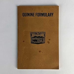 Quinine Formulary