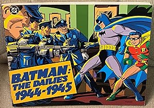 Batman: The Dailies 1944-1945, Volume 2