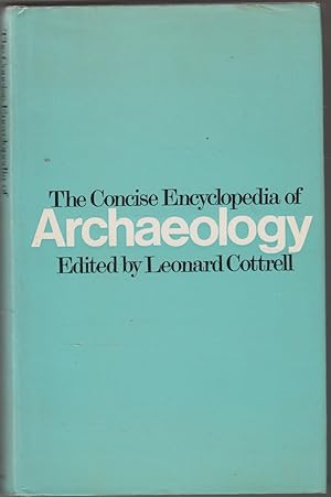 The Concise Encyclopedia of Archaeology