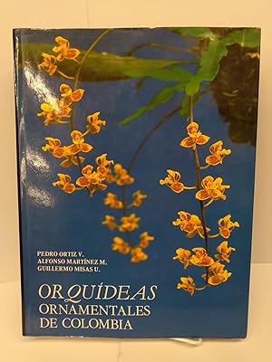 Orquideas Ornamentales de Colombia