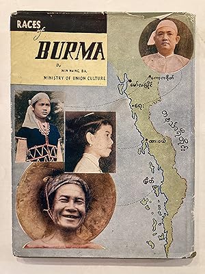Races of Burma