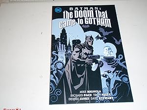 Batman: The Doom That Came To Gotham