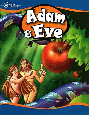 Adam and Eve (Bible Graphic Novels)