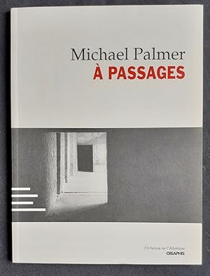A passage -