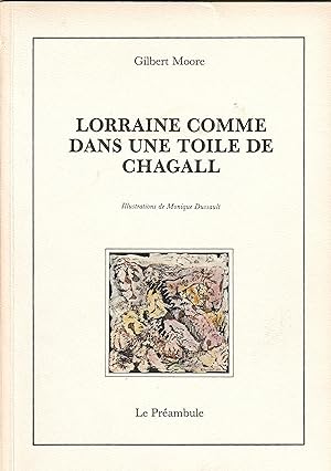 Lorraine comme dans une toile de Chagall