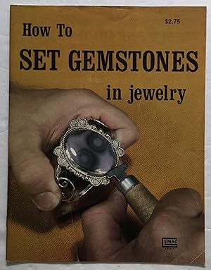 How To Set Gemstones in Jewelry.