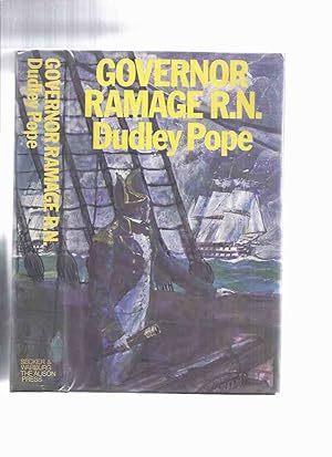 Governor Ramage, RN --- Book 4 in the RAMAGE Series