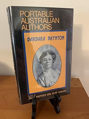 Portable Australian Authors Barbara Baynton